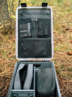 Half Size SidioCrate WR (Weather Resistant)