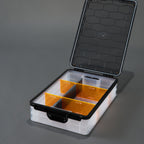 Premium Dividers Quarter Crate