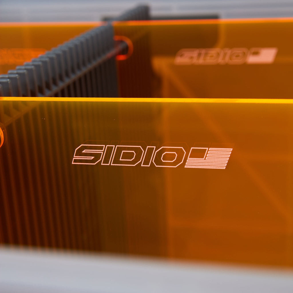 Premium Dividers Half Crate Size