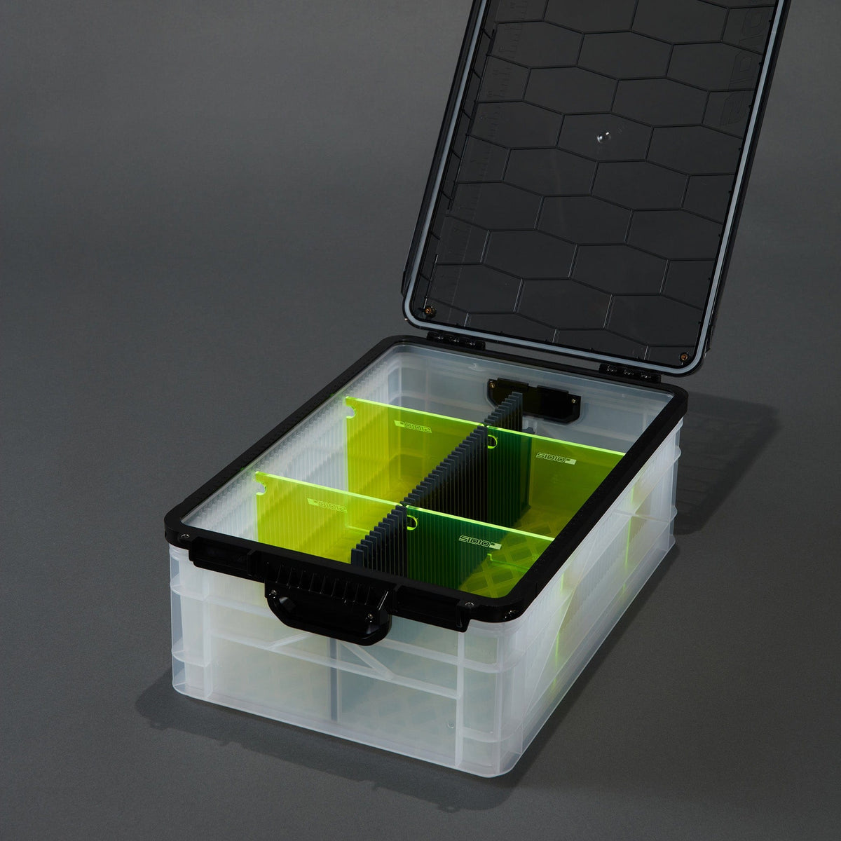 Premium Dividers Half Crate Size