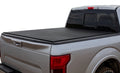LOMAX Hard Tri-Fold Tonneau Cover