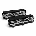 Tmat Fishing Rod Holder with Tmat Anchors - 2 Pack