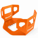 Tmat 5-Gallon Bucket Holder without Tmat Anchors - Orange