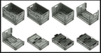 CE - Full Size Collapsible SidioCrate(No Window)