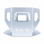 Tmat 5-Gallon Bucket Holder with Tmat Anchors - Gray