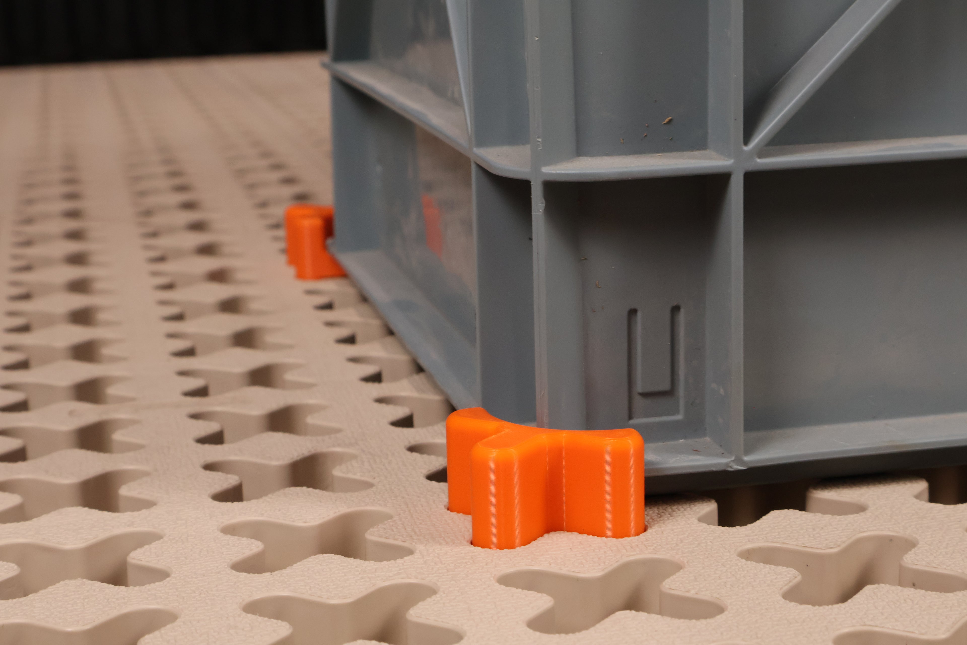 Tmat Anchors for Sidio Storages Crates (Set of 4)