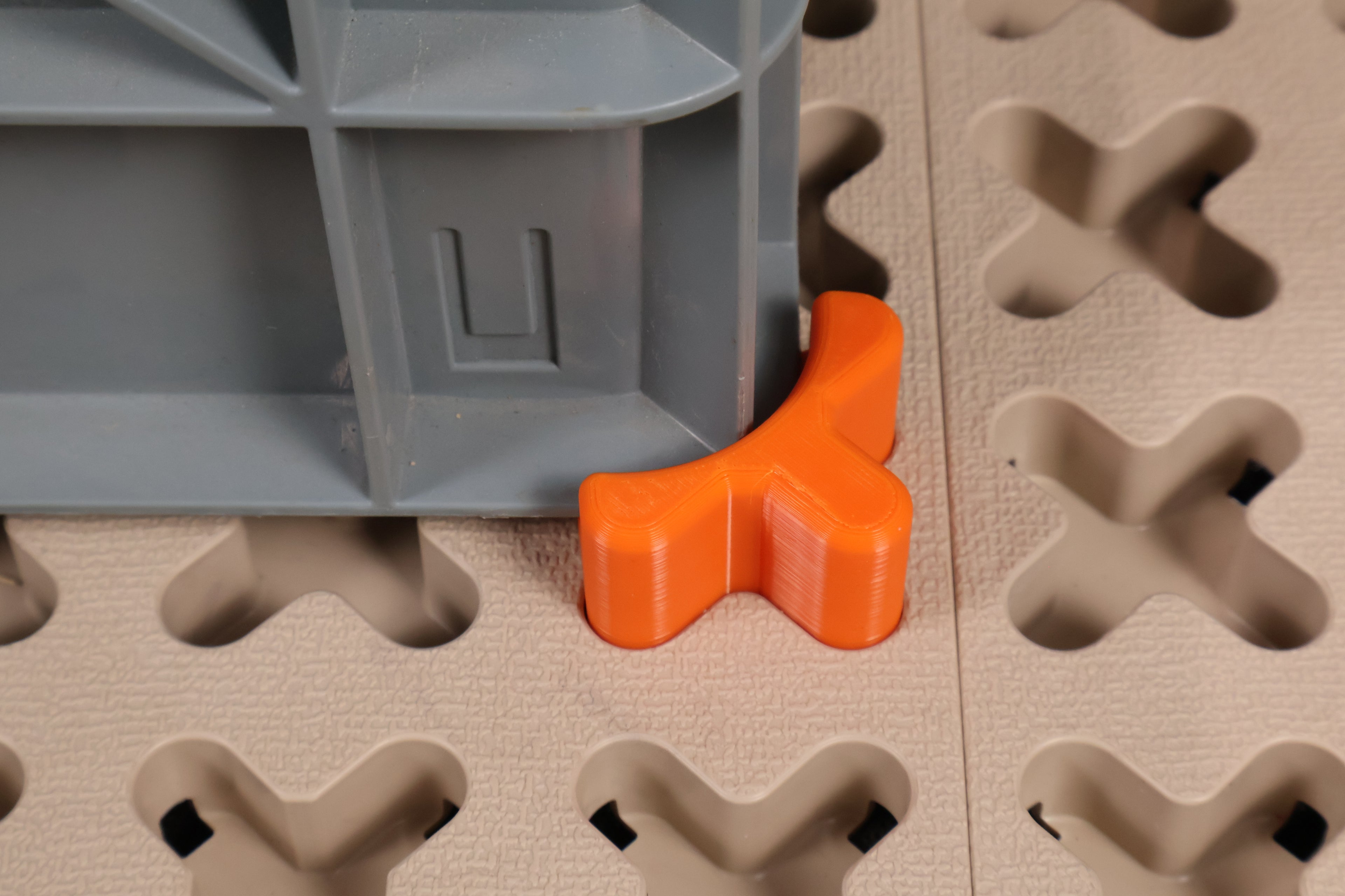 Tmat Anchors for Sidio Storages Crates (Set of 4)