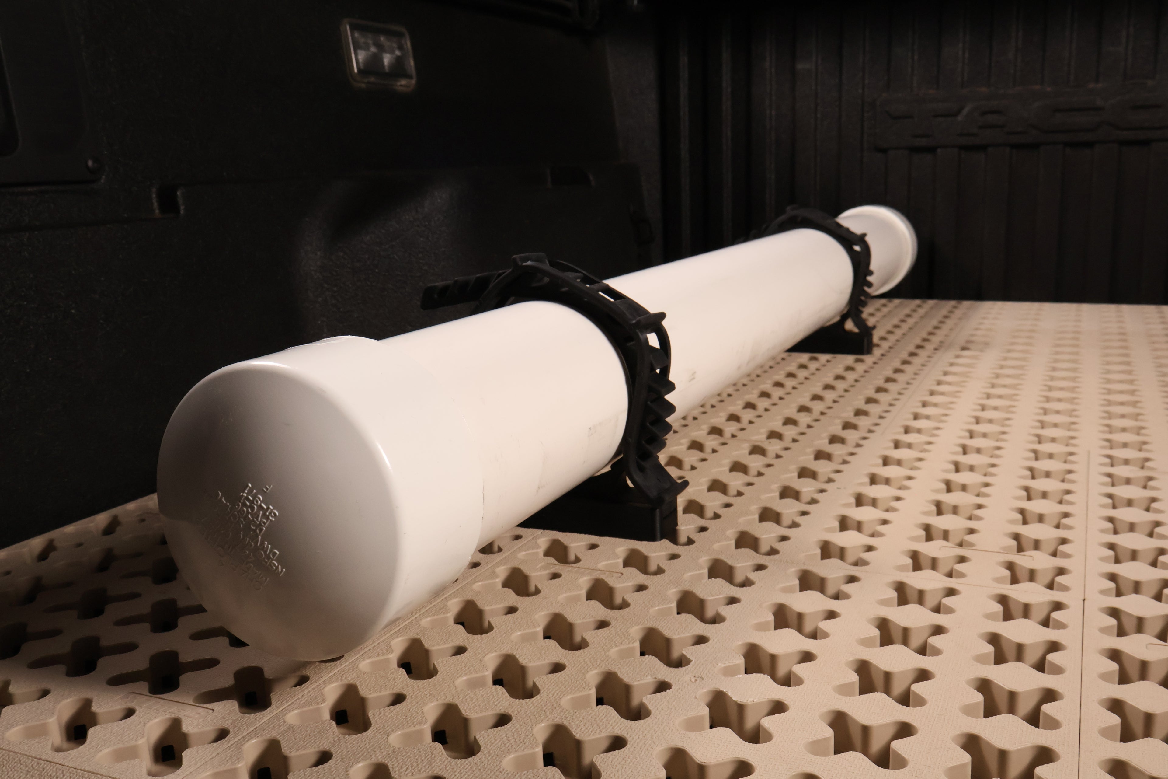 Tmat Super Quick Fist Large Clamp with Tmat Anchors - 2 Pack