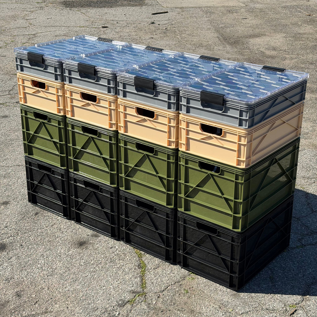 Rack Pack Series