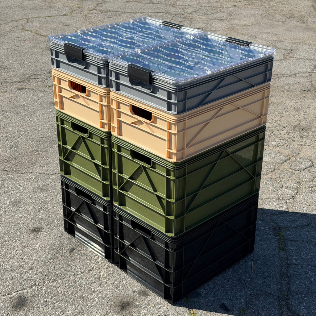 Rack Pack Series