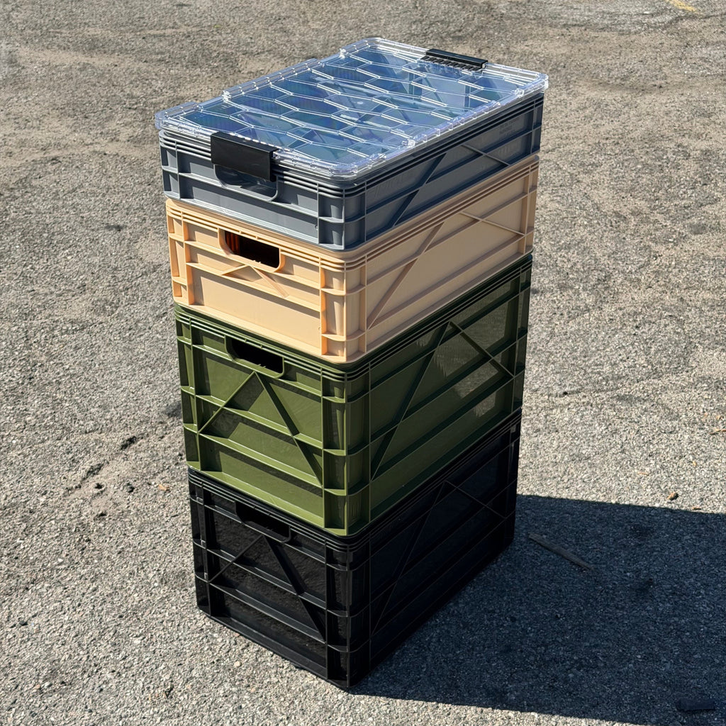 Rack Pack Series