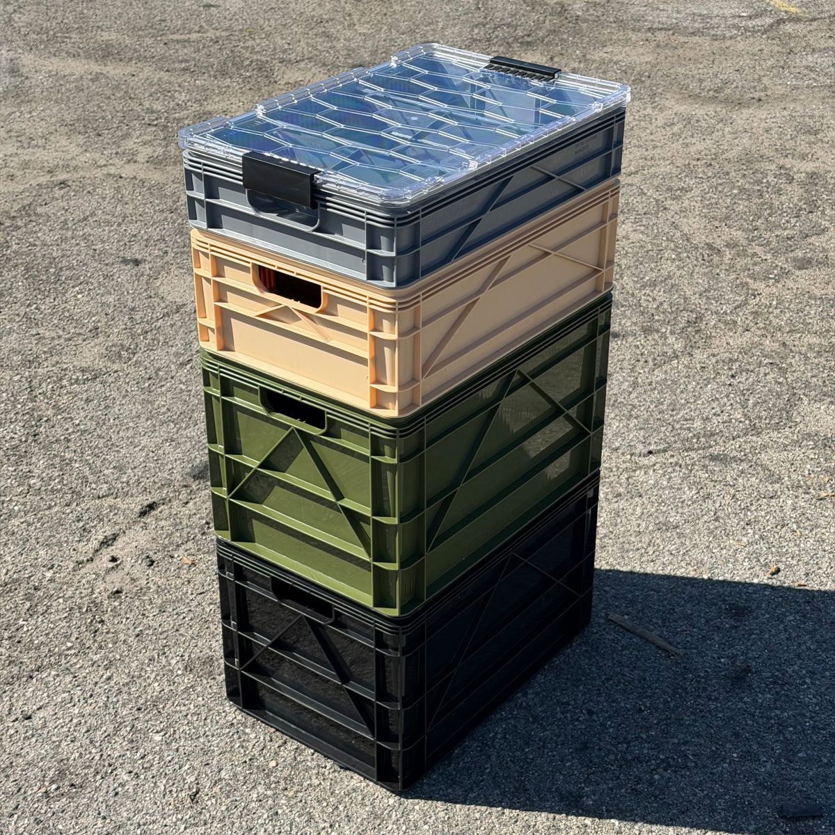 Rack Pack Series