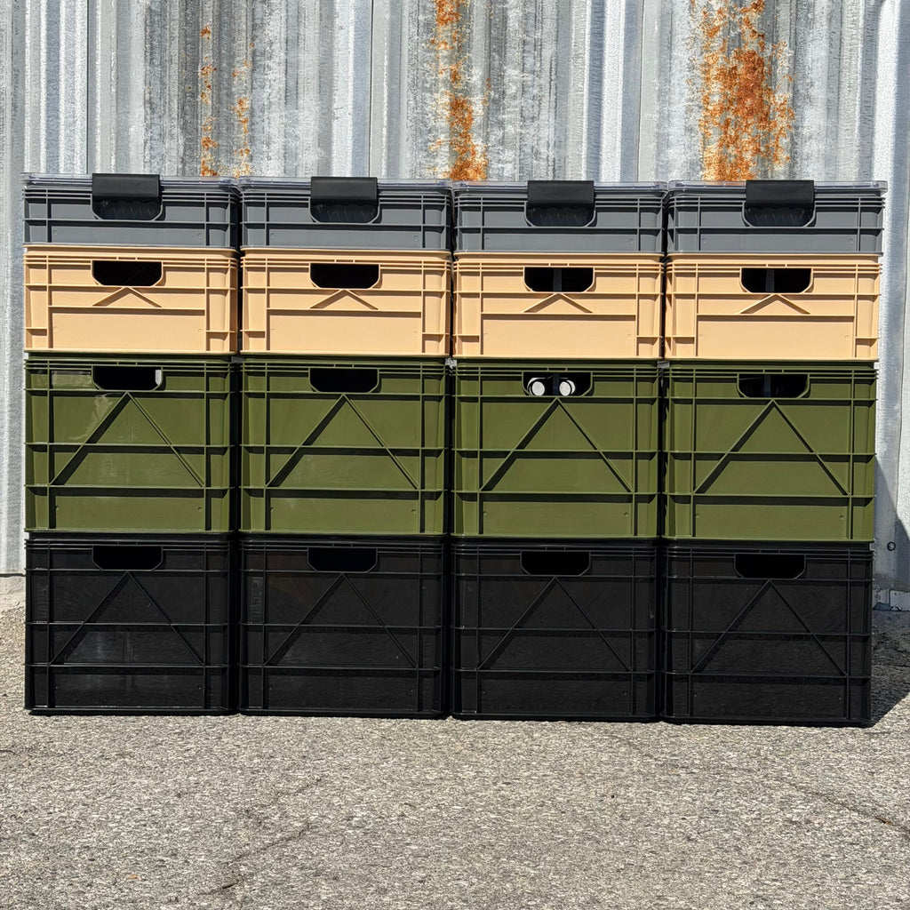 Rack Pack Series