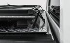 LOMAX Hard Tri-Fold Tonneau Cover