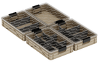 Quarter Crate 4 Pack