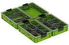 Quarter Crate 4 Pack