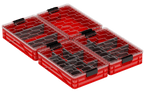 Quarter Crate 4 Pack