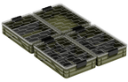 Quarter Crate 4 Pack
