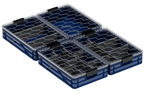 Quarter Crate 4 Pack