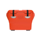 22QT Cooler powered by Maluna - Blaze Orange