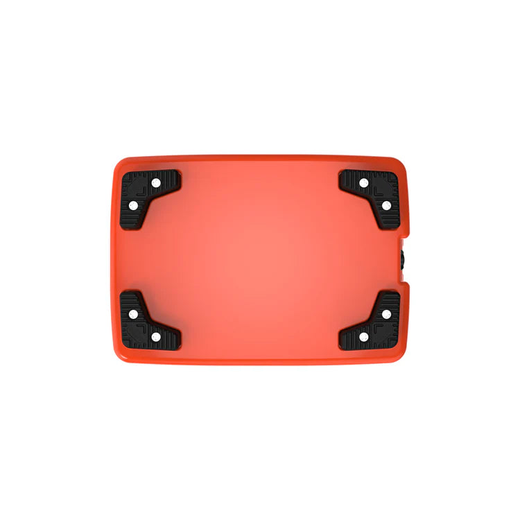 22QT Cooler powered by Maluna - Blaze Orange