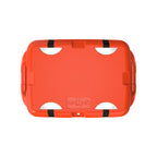 22QT Cooler powered by Maluna - Blaze Orange