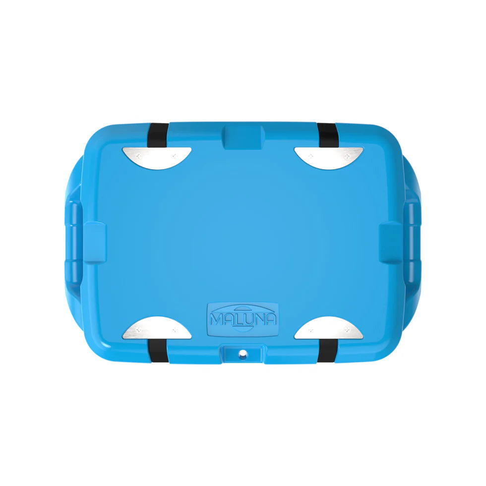 22QT Cooler powered by Maluna - Chill Blue