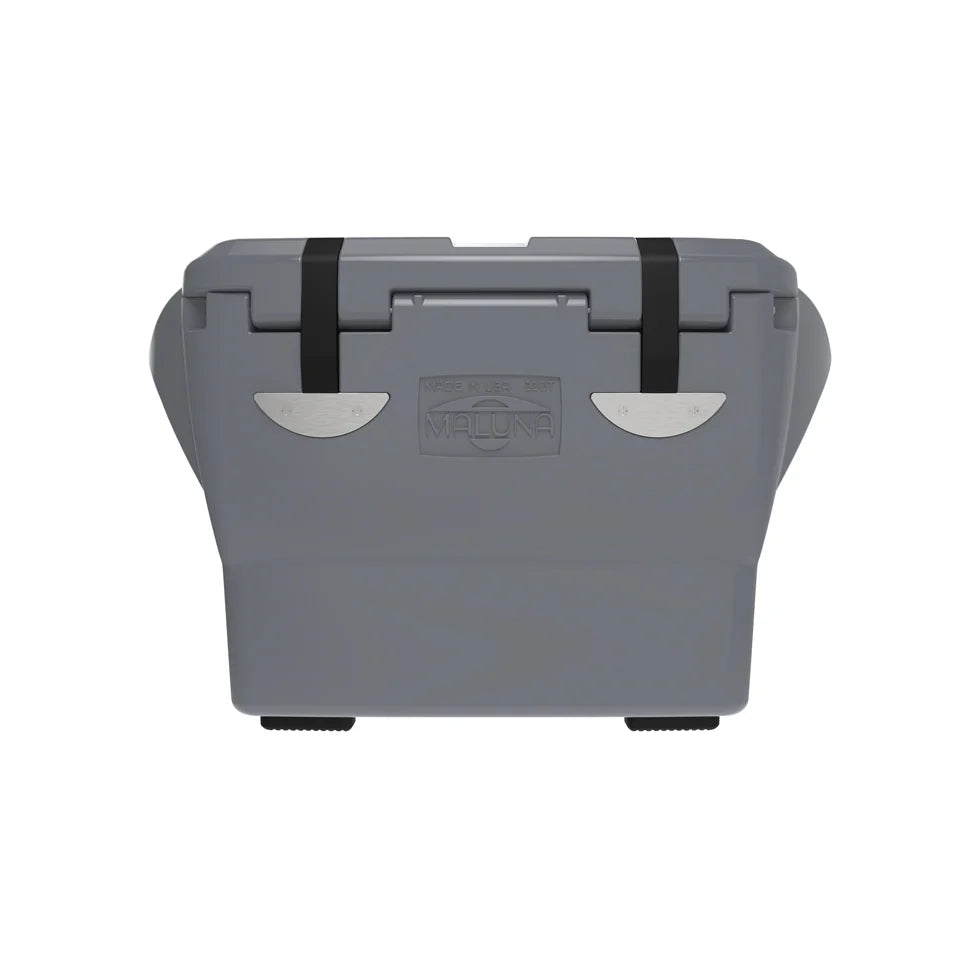 22QT Cooler powered by Maluna - Cool Gray