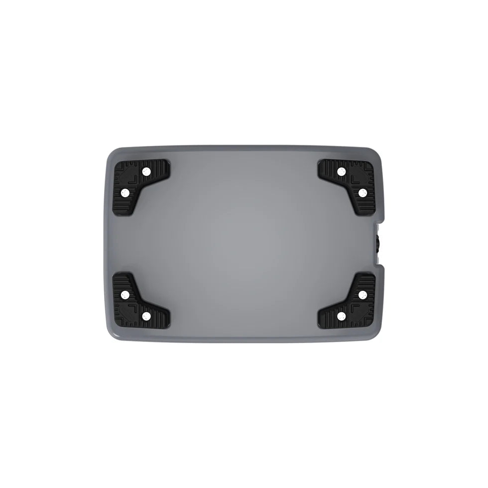 22QT Cooler powered by Maluna - Cool Gray