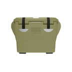 22QT Cooler powered by Maluna - Desert Tan