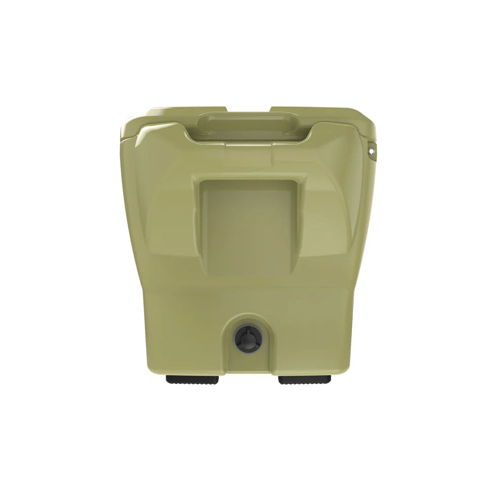 22QT Cooler powered by Maluna - Desert Tan