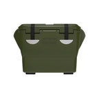 22QT Cooler powered by Maluna - Moss Green