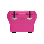 22QT Cooler powered by Maluna - Hot Pink