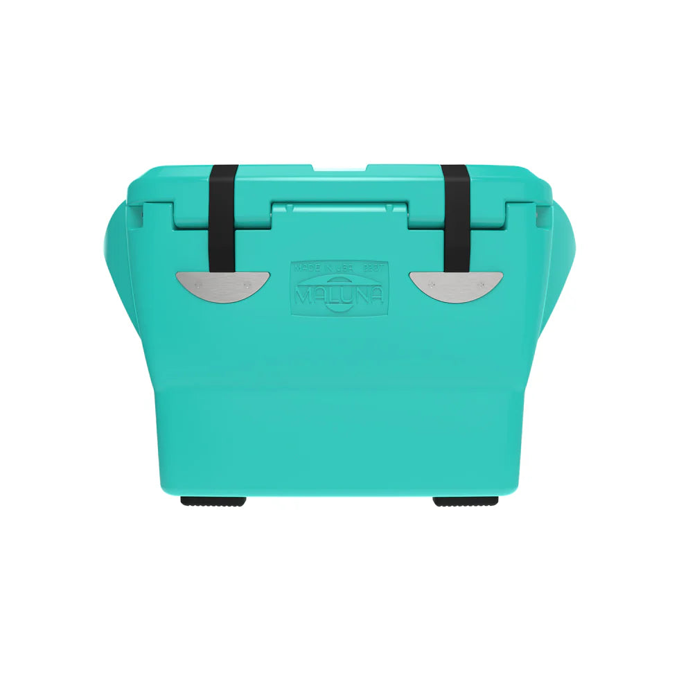 22QT Cooler powered by Maluna - Sea Foam Green