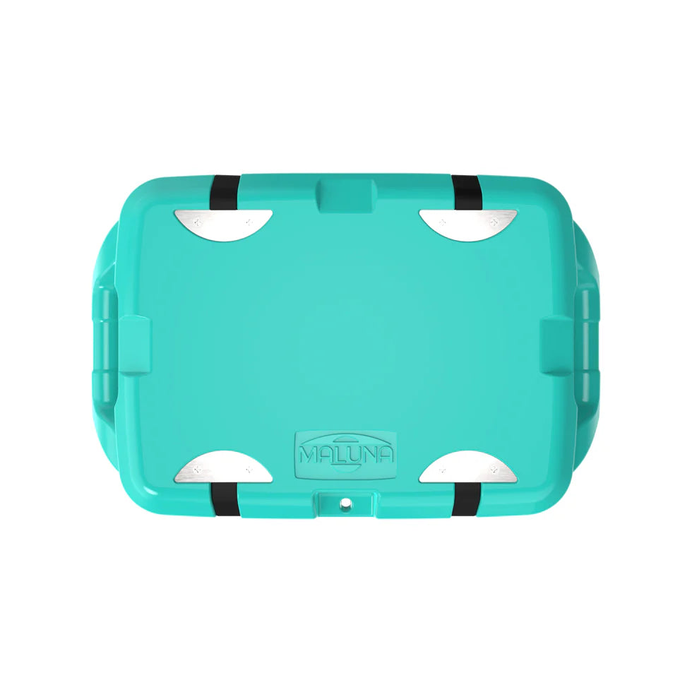22QT Cooler powered by Maluna - Sea Foam Green