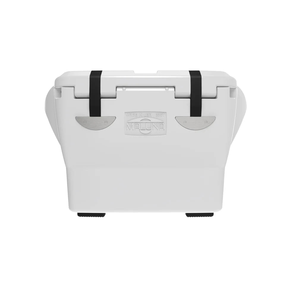 22QT Cooler powered by Maluna - White