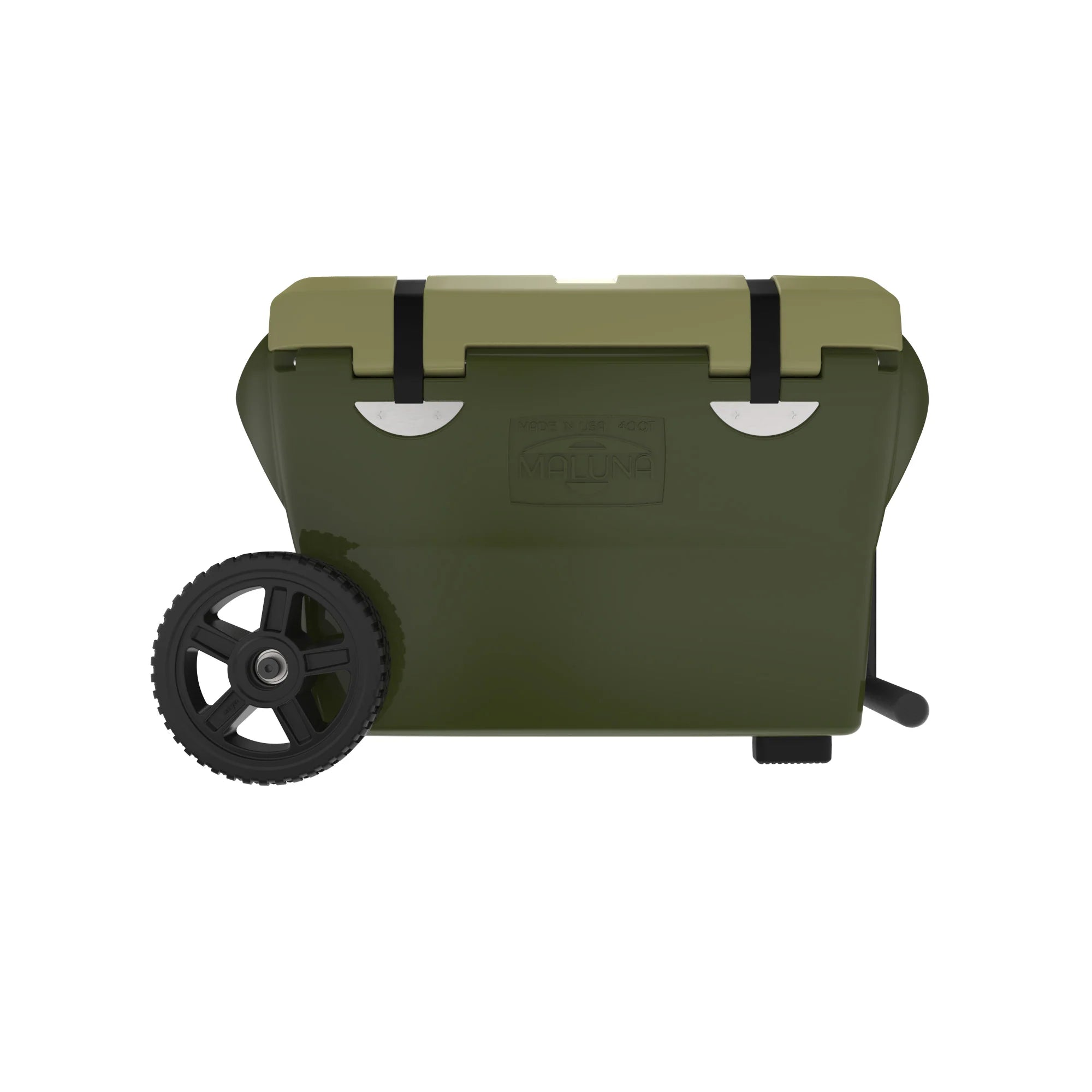 40QT Cooler Wheeled powered by Maluna - Pintail