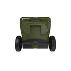 40QT Cooler Wheeled powered by Maluna - Moss Green