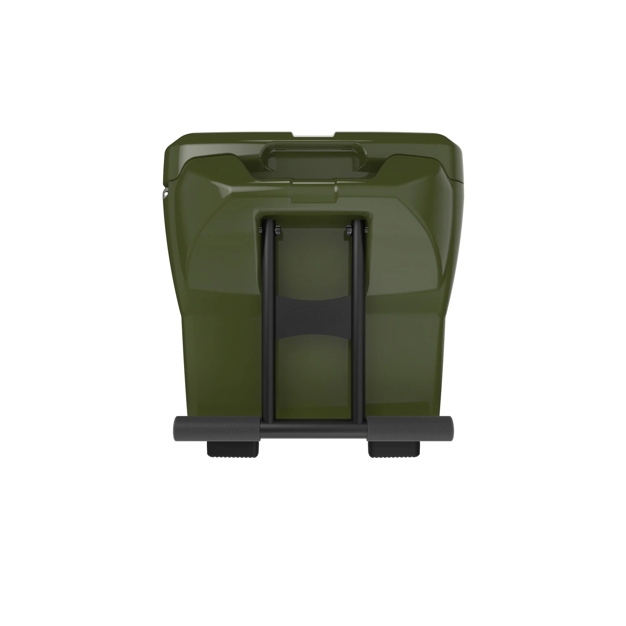 40QT Cooler Wheeled powered by Maluna - Moss Green