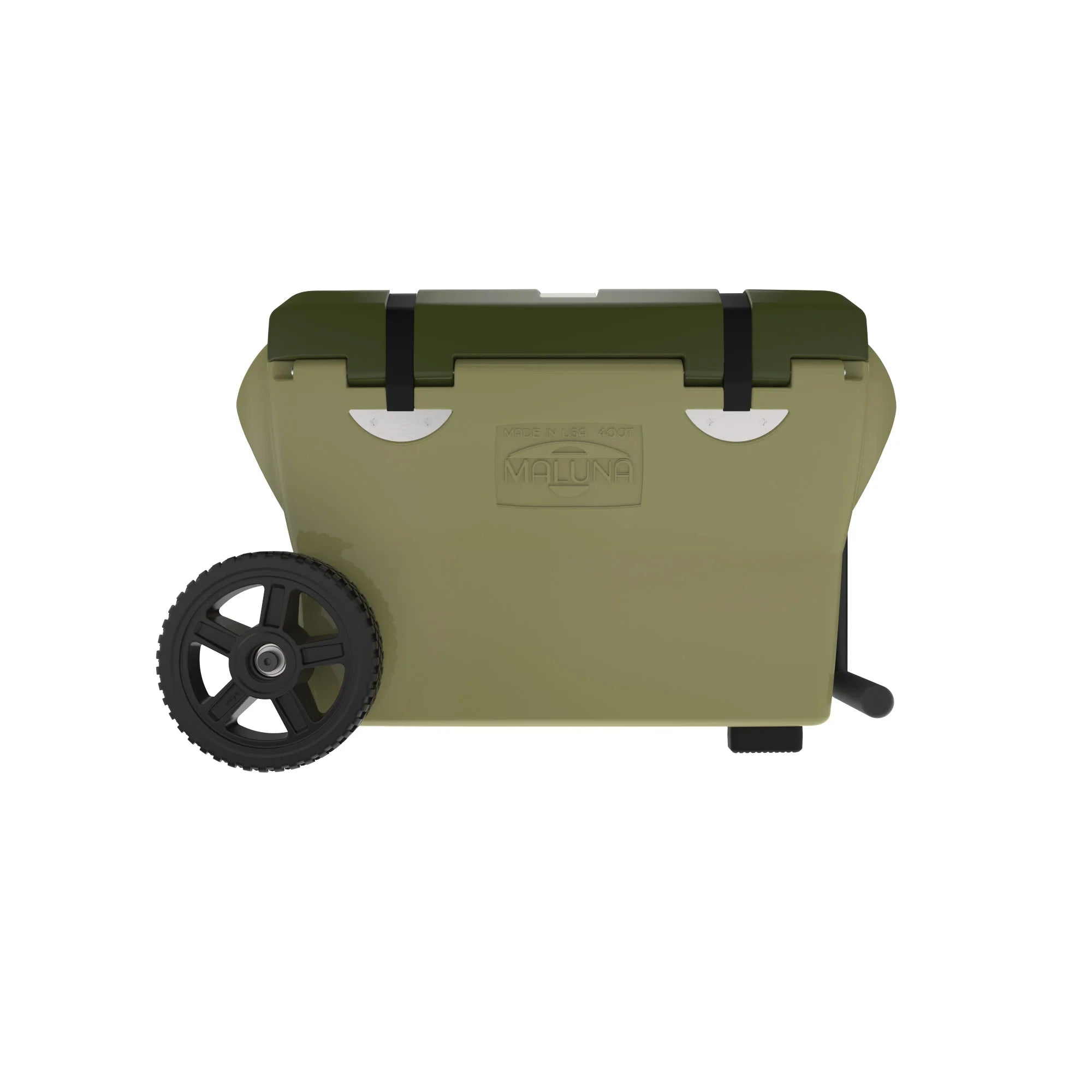 40QT Cooler Wheeled powered by Maluna - Mallard