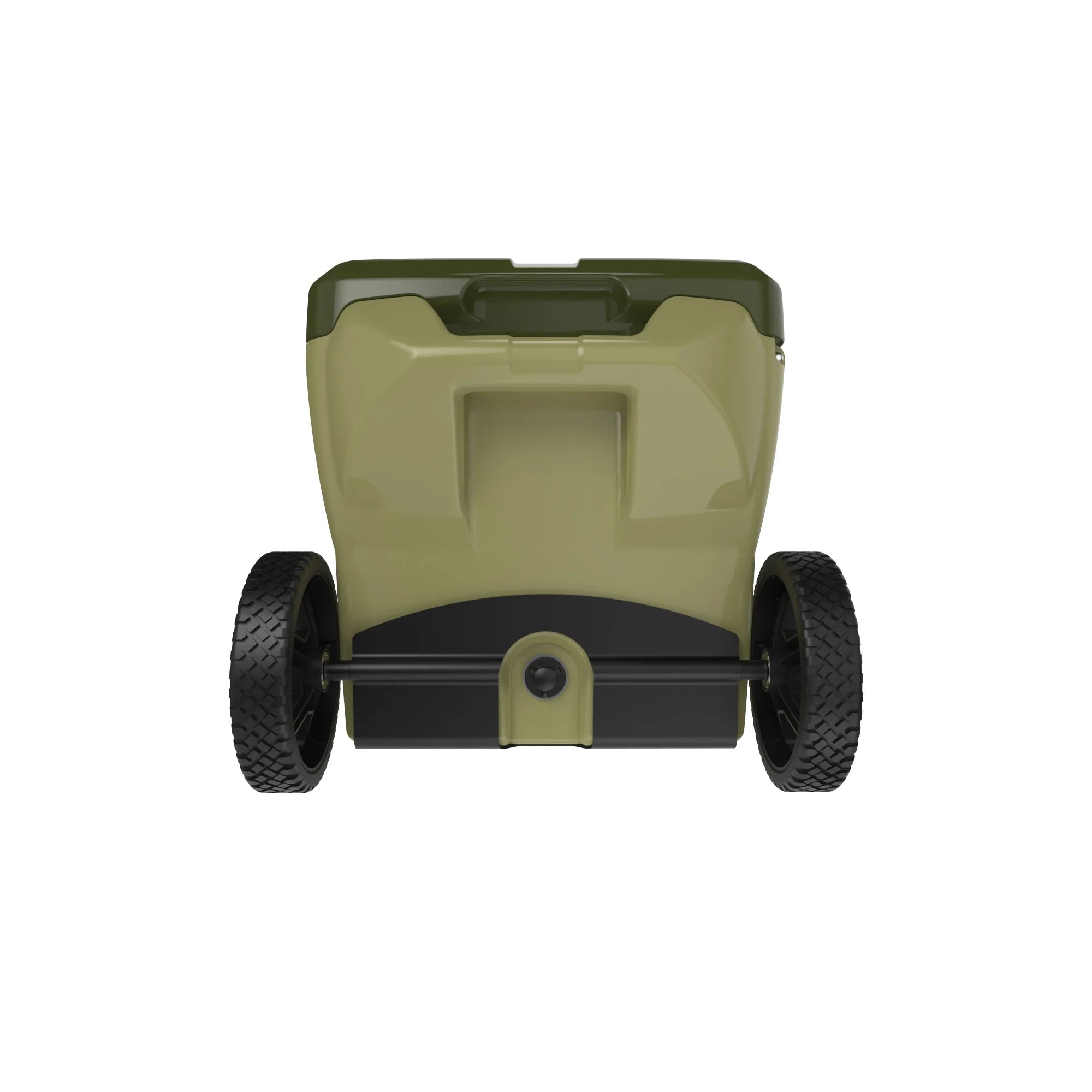40QT Cooler Wheeled powered by Maluna - Mallard