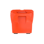 40QT Cooler powered by Maluna - Blaze Orange