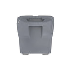 40QT Cooler powered by Maluna - Cool Gray