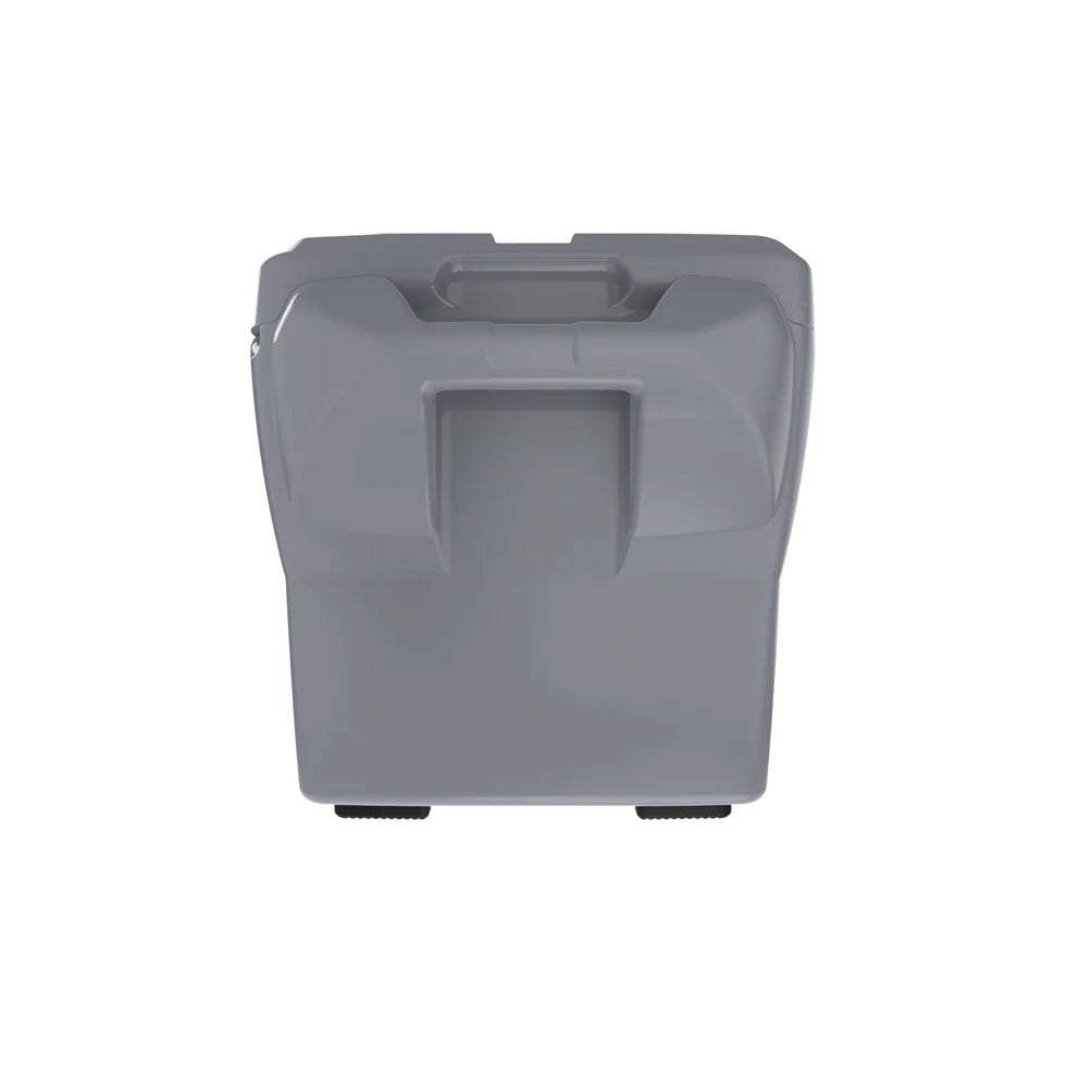 40QT Cooler powered by Maluna - Cool Gray