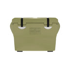 40QT Cooler powered by Maluna - Desert Tan