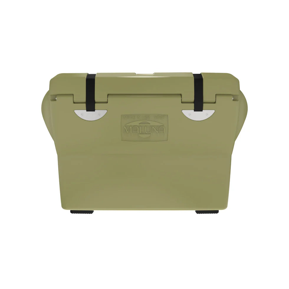 40QT Cooler powered by Maluna - Desert Tan