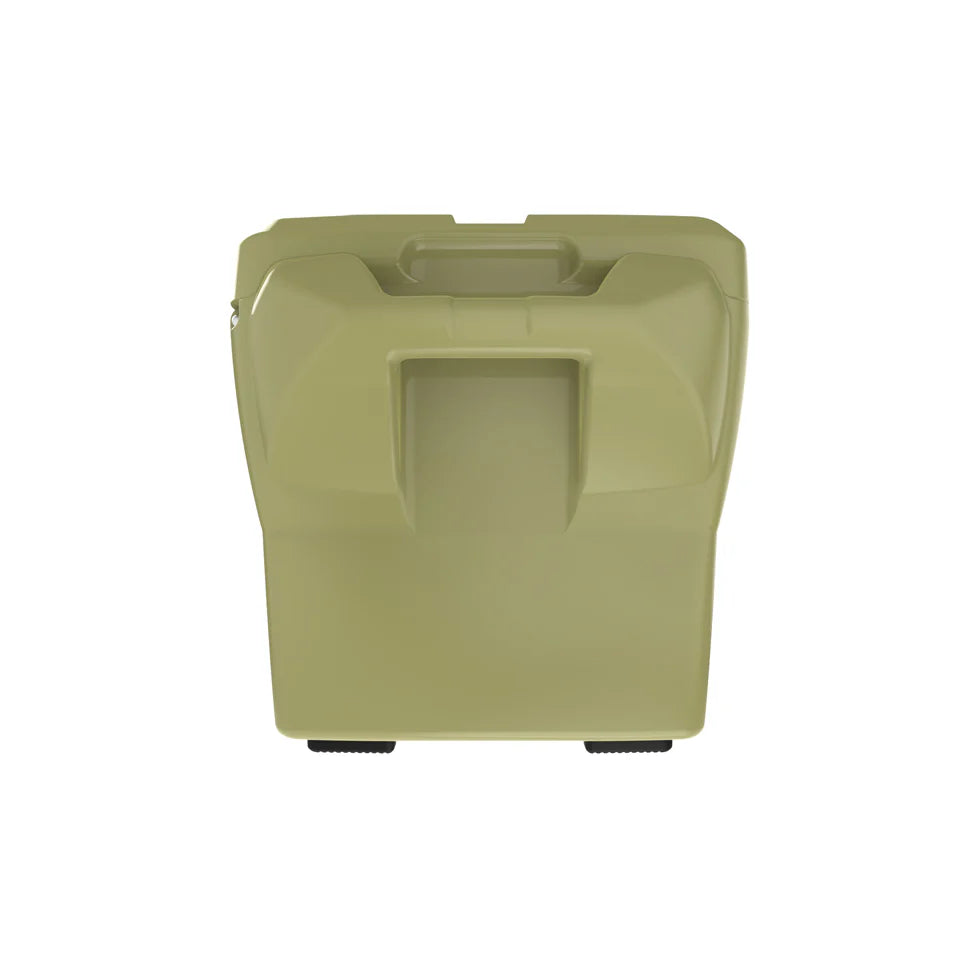 40QT Cooler powered by Maluna - Desert Tan