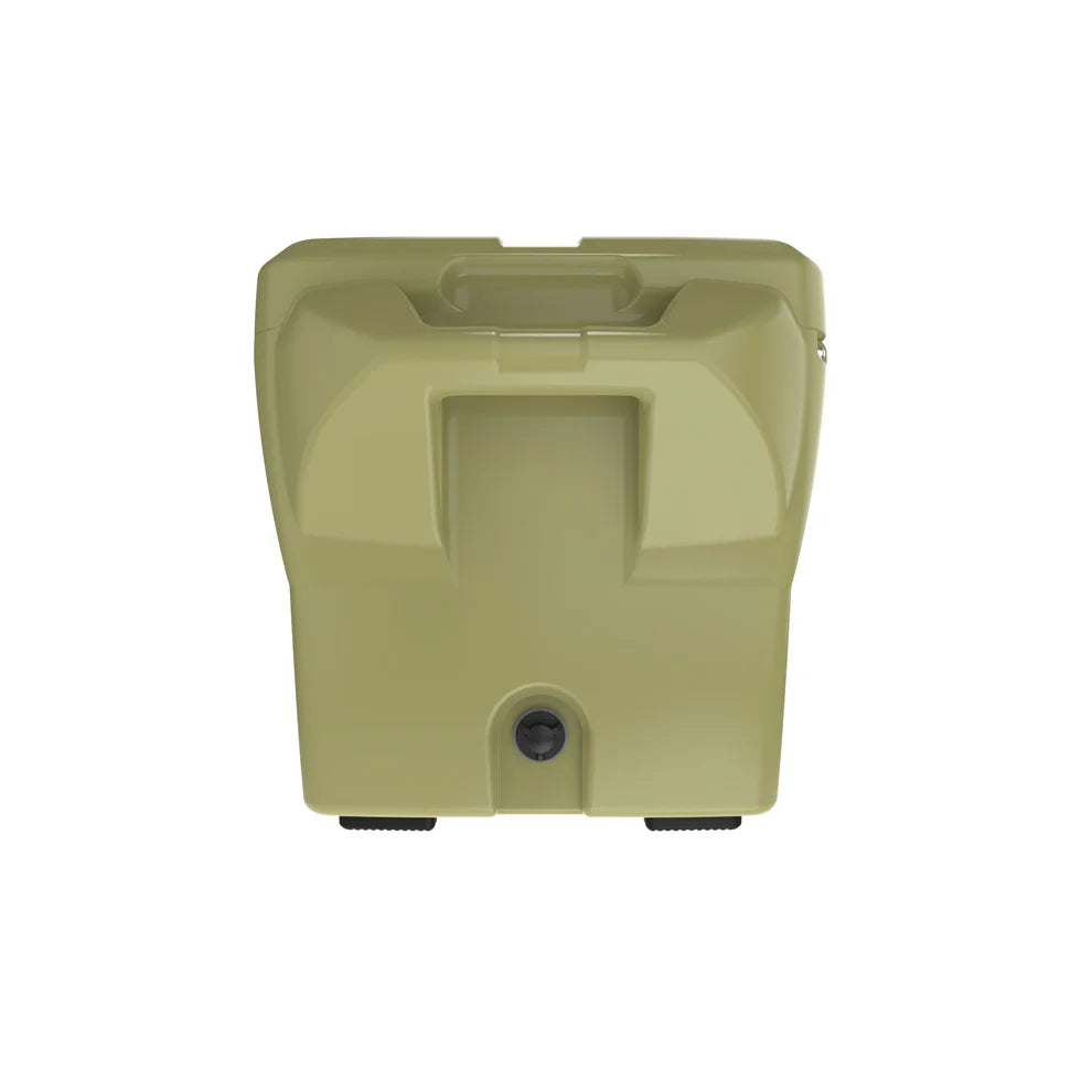 40QT Cooler powered by Maluna - Desert Tan