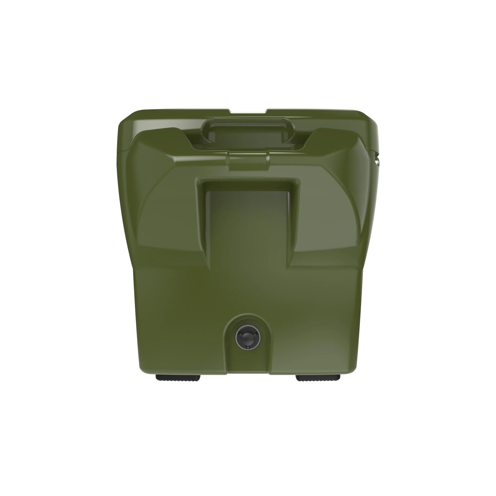 40QT Cooler powered by Maluna - Moss Green