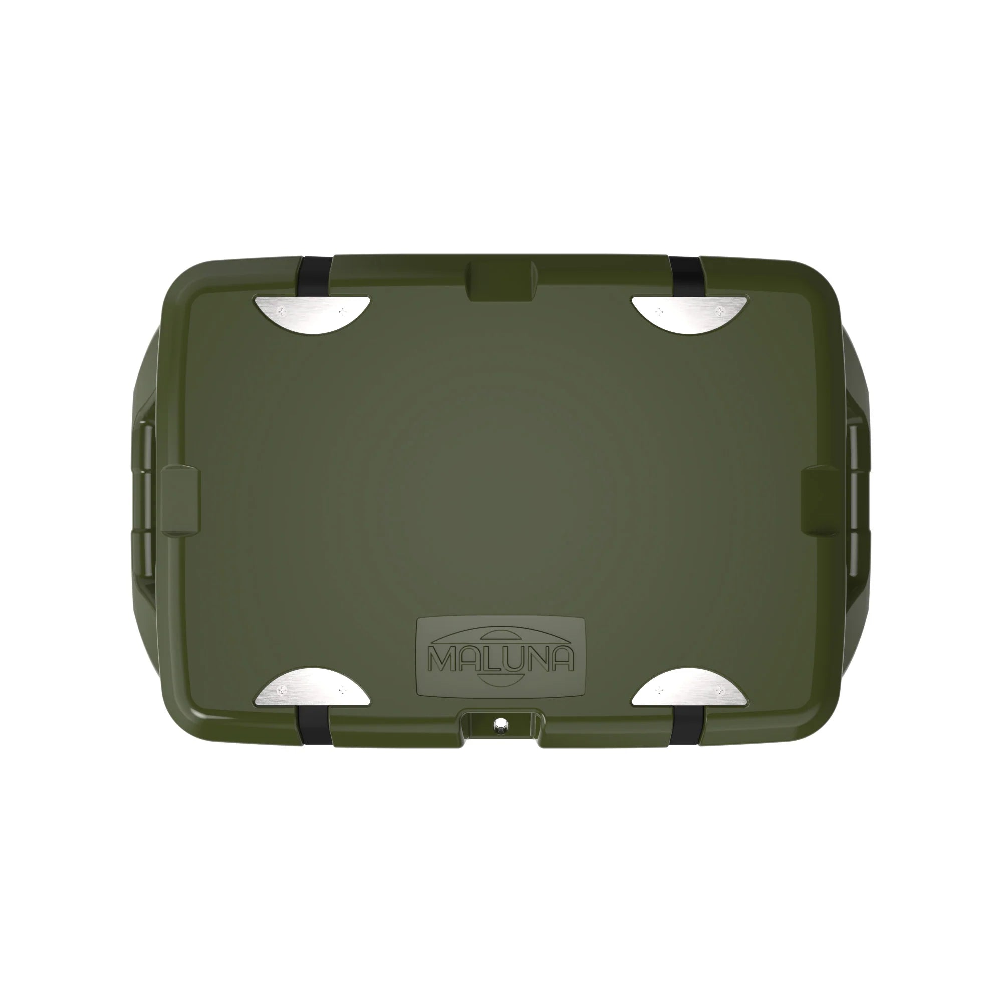 40QT Cooler powered by Maluna - Moss Green